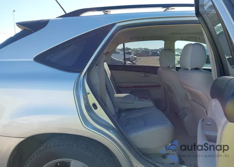 2004 Lexus Rx 330 z USA, uszkodzony, nr VIN JTJGA31U640018195